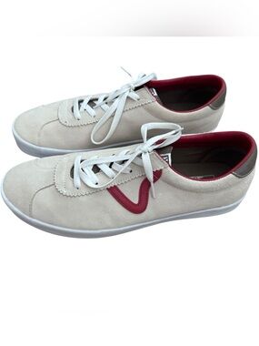 Vans Suede Low Top Sneakers Size 11.5